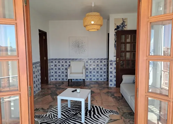 Apartment Stunning Views - One Bedroom In