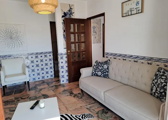 Stunning Views - One Bedroom In Portimao