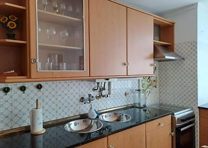 Apartment Stunning Views - One Bedroom In *