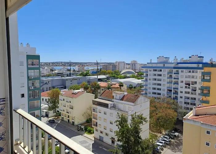 Stunning Views - One Bedroom In * Portimao